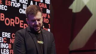 Ja uciekinier z jaskini Platona  Przemysław Staroń  TEDxKoszalin [upl. by Smaoht]