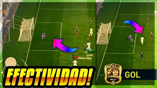 COMO ATACAR MEJOR EN CARA VS CARA ✅✅ FIFA MOBILE 22 [upl. by Grove753]