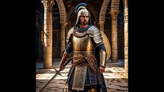 Digenis Akritas  Epic Byzantine Music  Slowed and Reverb [upl. by Azal314]