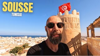 WHY Should Tourists Return to SOUSSE TUNISIA 🇹🇳 Sousse amp El Jem [upl. by Tuneberg]