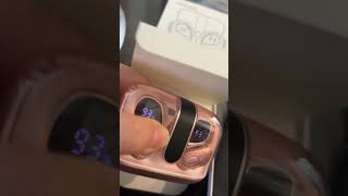 Wireless Earbuds 75hrs Bluetooth 53 Sport Deep Bass Over Ear Bud with Earhooks earbuds unboxing [upl. by Byran555]