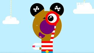 Norries Best Moments Marathon  30 Minutes  Hey Duggee Official [upl. by Ojybbob]