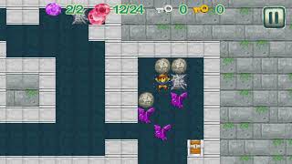 DIAMOND RUSH TEMPLE ADVENTURE  STAGE 02 LEVEL 03 23 [upl. by Tandie]