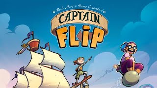 Captain Flip  UNBOXING [upl. by Yankee]