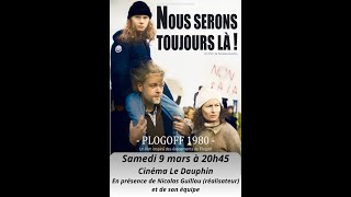 Nous serons toujours la  Plogoff 1980 [upl. by Albertina]