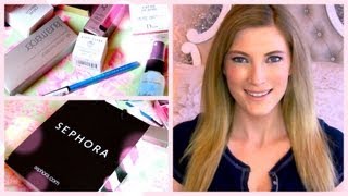 ♡ Sephora Haul ♡ [upl. by Duma97]