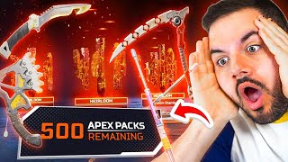 Opening APEX PACKS until I get TWO HEIRLOOMS [upl. by Eiram25]