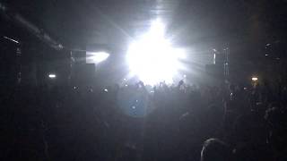 Paul Oakenfold  Cream 25th Birthday 141017  The O2 Academy girdercam [upl. by Normy]