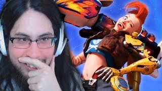 Imaqtpie  ODYSSEY IS AWESOME [upl. by Glavin]