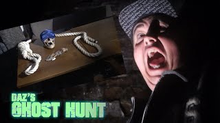 Dazs ghost hunt  Jamaica inn [upl. by Nilla894]