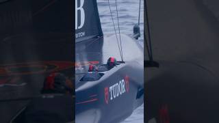 The Sounds Of One Of The Fastest Sailboats In The WORLD 🔊 [upl. by Stacey581]