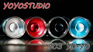 YOYO 24 BiMetal YoYo S03 by YoYoStudioyoyo yoyotricks yoyohoneysingh yoyotvchannel yoyostudio [upl. by Adnilemre551]