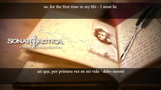 Letter To Dana SUBS ESPAÑOL  SONATA ARCTICA [upl. by Einaffyt]