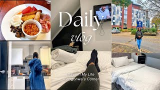 Living in the Uk 🇬🇧 First Day in School  BRP  Room Tour  Days in my Life [upl. by Fronia]