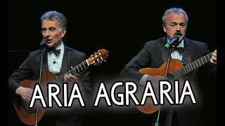 Les Luthiers · Aria Agraria [upl. by Rednasyl]