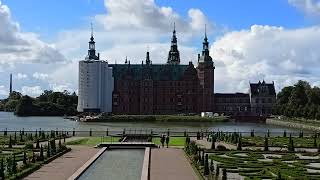 Frederiksborg Castle  Hillerød  Denmark [upl. by Tap]