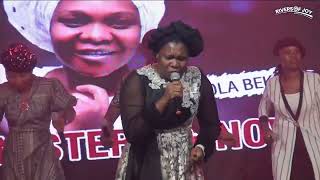 Bukola Bekes Worship Session  Sir Judah Live Concert HALLA 2022 II African Praise  Worship [upl. by Lach31]