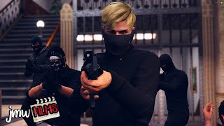 Reece Brunke  Robbery Official Cinematic Music Video Dir jmwFILMS [upl. by Yasnyl]