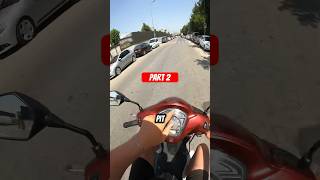 Beni siz delirttiniz part 2 part 1 yukarıda motovlog [upl. by Akinoj]