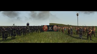 Marcus Aurelius Praetorian Guard vs German Drutiz [upl. by Stormie]