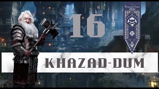 Le balrog ARRIVE  Divide and Conquer V5 KhazadDum fr Ep 16 [upl. by Abraham]