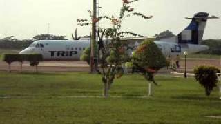 Aeroporto de Itaituba Pará [upl. by Wills]