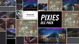 Rocksmith 2014 Edition DLC  Pixies Song Pack [upl. by Stanleigh]