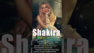 Shakira Greatest Hits 2024  Best Latin Songs 2024 [upl. by Gonzalez]