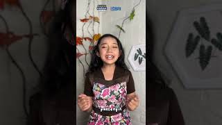 Fidella Jasmine hadir di acara Panen Hadiah Simpedes BRI bri briwonosobo brimo fidellajasmine [upl. by Jehial]