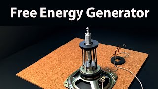 Tesla was Right  Aether Energy Exists freeenergy tesla aether experiment generator [upl. by Atibat]