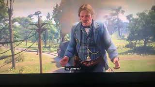 The early days of my Rdr2 career 😂 trigger finger was itchin’ 😂🩸 rdr2 shorts reels fyp [upl. by Nylegna142]