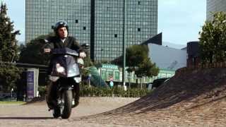 Spot Tv EcoJumbo lo scooter elettrico più venduto in Italia [upl. by Schear]