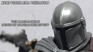 Star Wars The Black Series The Mandalorian Mines of Mandalore and a Surprise Figure REVIEW [upl. by Alphonso]