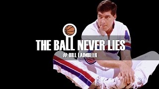 THE BALL NEVER LIES 31  BILL LAIMBEER [upl. by Erdnaek204]