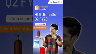 HUL Q2 Results FY25  Whats Next for Hindustan Unilever Limited Shares [upl. by Inej]