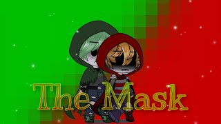 The Mask DreamSMP AU 1 Original in Gacha [upl. by Asha221]