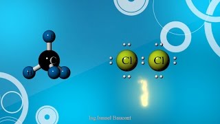 Halogenation of Alkanes Chlorination of Methane [upl. by Julee596]