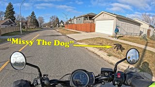 Honda Rebel 1100 DCT Winnipeg Part 181 [upl. by Sedlik]