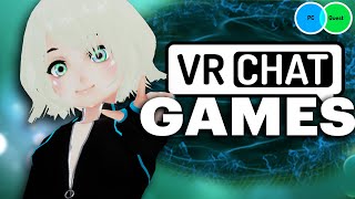 10 FREE VRCHAT WORLDS that put most VR Games to SHAME [upl. by Eiramaliehs]