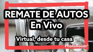 Cómo Comprar un AUTO en un Remate de Autos Usados Chile 2021  Compras por Internet [upl. by Whittaker]