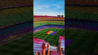 Barcelona Vs Realmadrid shorts lgbt lgbtq barcelona ramadan muslim realmadrid [upl. by Igal]