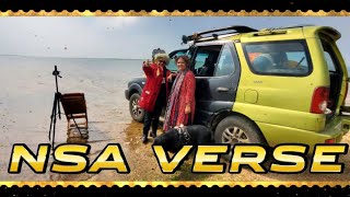 NSA VERSE northsideachiever shortfilm youtube roadtrip lifestyle zhinsafari [upl. by Nnaeel396]