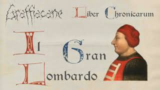 Graffiacane  quotIl Gran Lombardoquot [upl. by Sherrie]