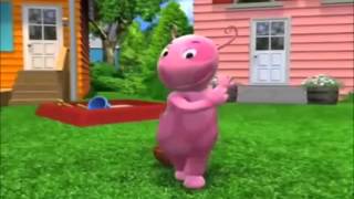 backyardigans cantando a musica quota bandaquotcarrossel [upl. by Leumas737]