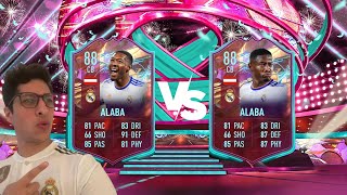 Why You Should Choose THIS Version of RuleBreaker David Alaba FIFA 23  Daily Content Review [upl. by Ihsar236]