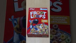 Froot Loops Packshot vs Product [upl. by Senecal]