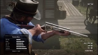 Red Dead Redemption 2 Free Varmint Rifle [upl. by Eelarbed]