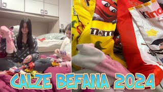 APRIAMO LE CALZE DELLA BEFANA 2024 by Marghe Giulia [upl. by Egroeg]