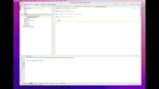 Setting Up JUnit for a JavaFX Project in IntelliJ from Scratch Screencapture demo with Voiceover [upl. by Donalt175]