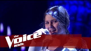 Uendi  Bohemian Rhapsody  Netët Live  The Voice Kids Albania 2019 [upl. by Gem]